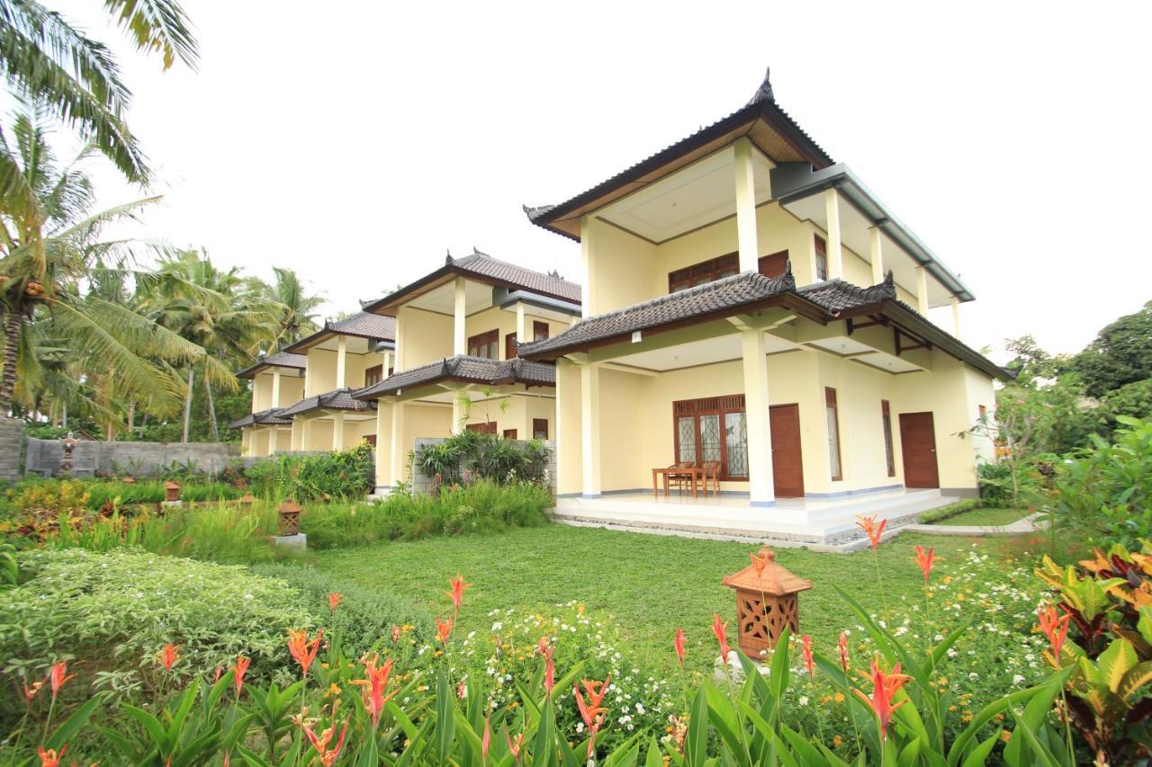 אובוד Uma Capung Mas Cottage מראה חיצוני תמונה