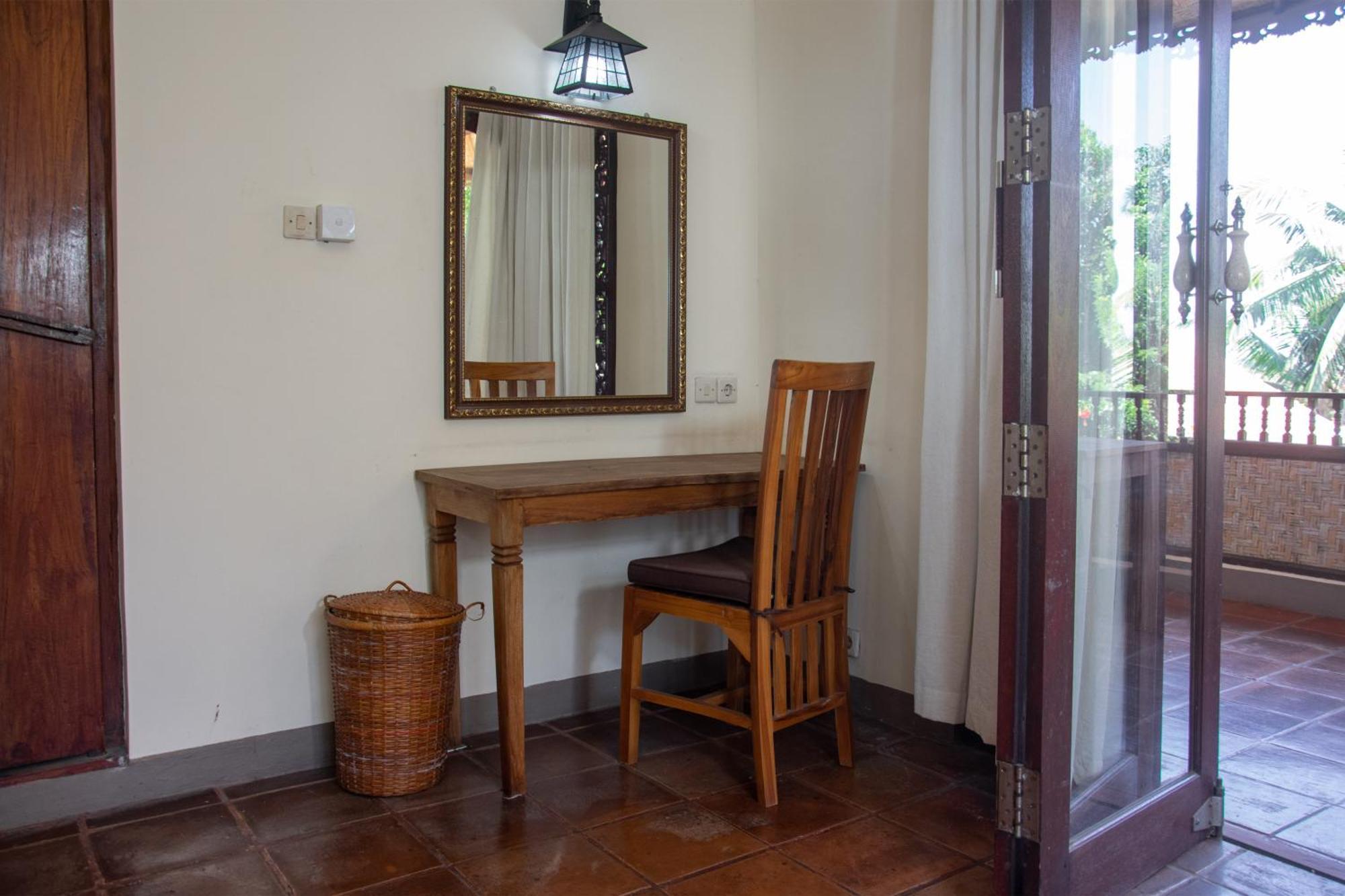 אובוד Uma Capung Mas Cottage חדר תמונה