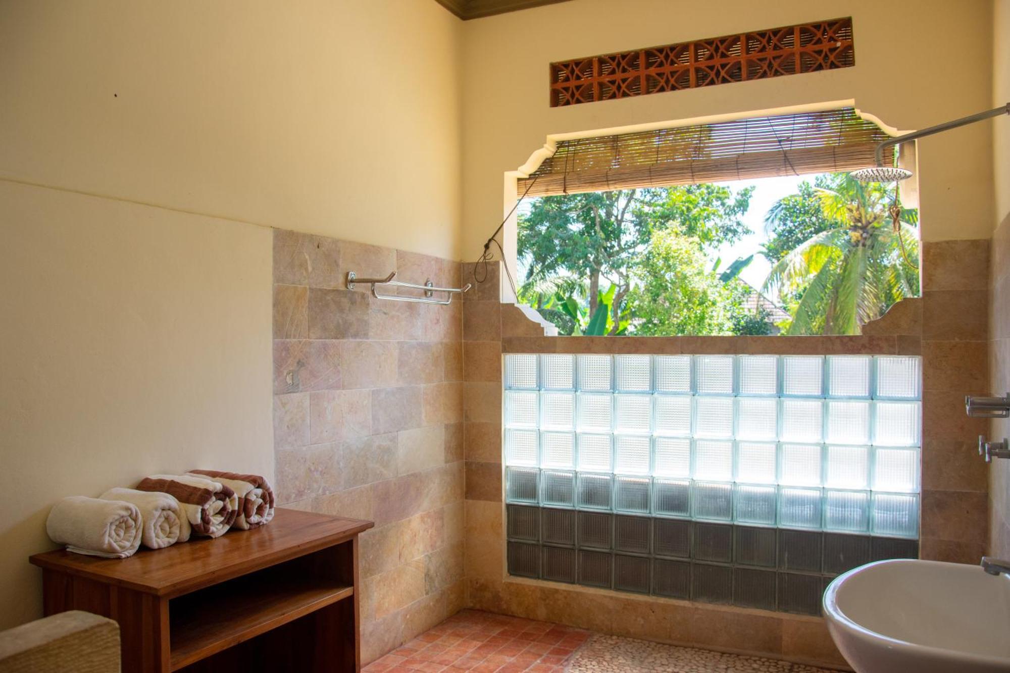 אובוד Uma Capung Mas Cottage חדר תמונה
