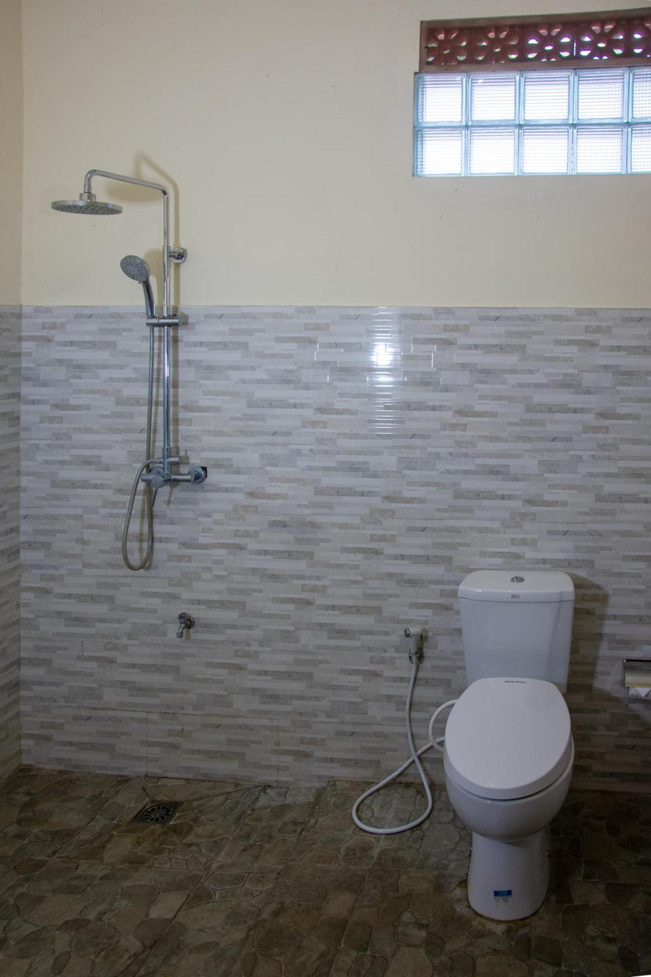 אובוד Uma Capung Mas Cottage חדר תמונה