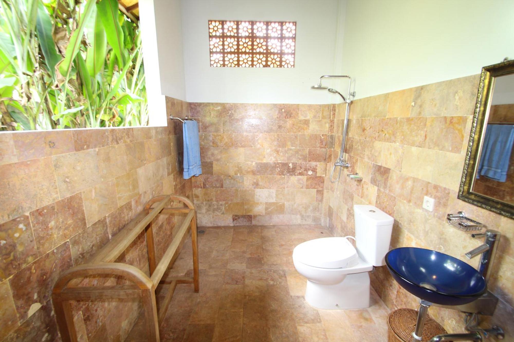 אובוד Uma Capung Mas Cottage מראה חיצוני תמונה