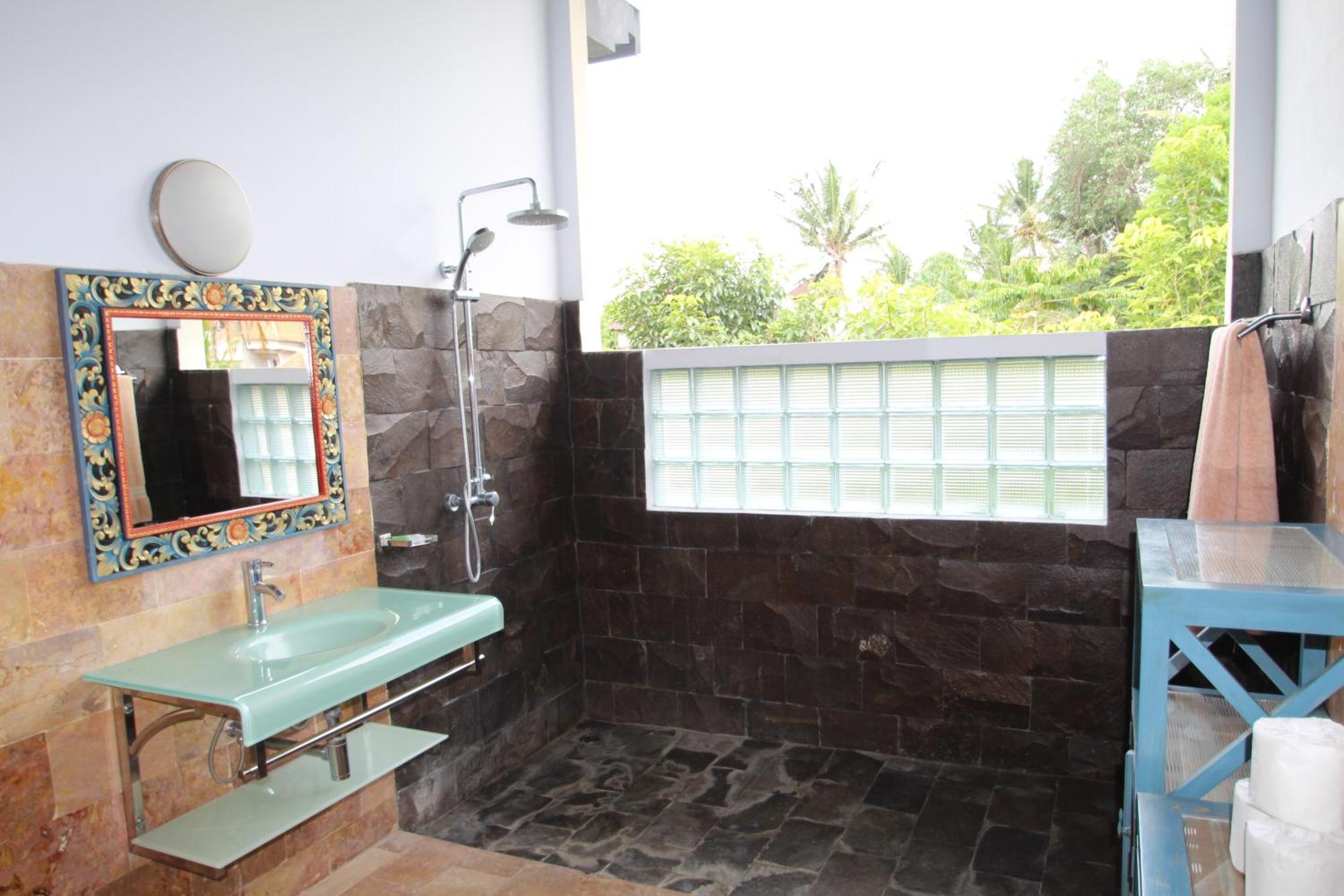 אובוד Uma Capung Mas Cottage מראה חיצוני תמונה
