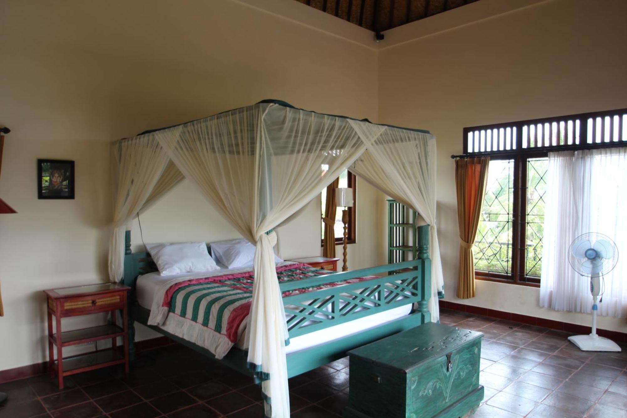 אובוד Uma Capung Mas Cottage מראה חיצוני תמונה