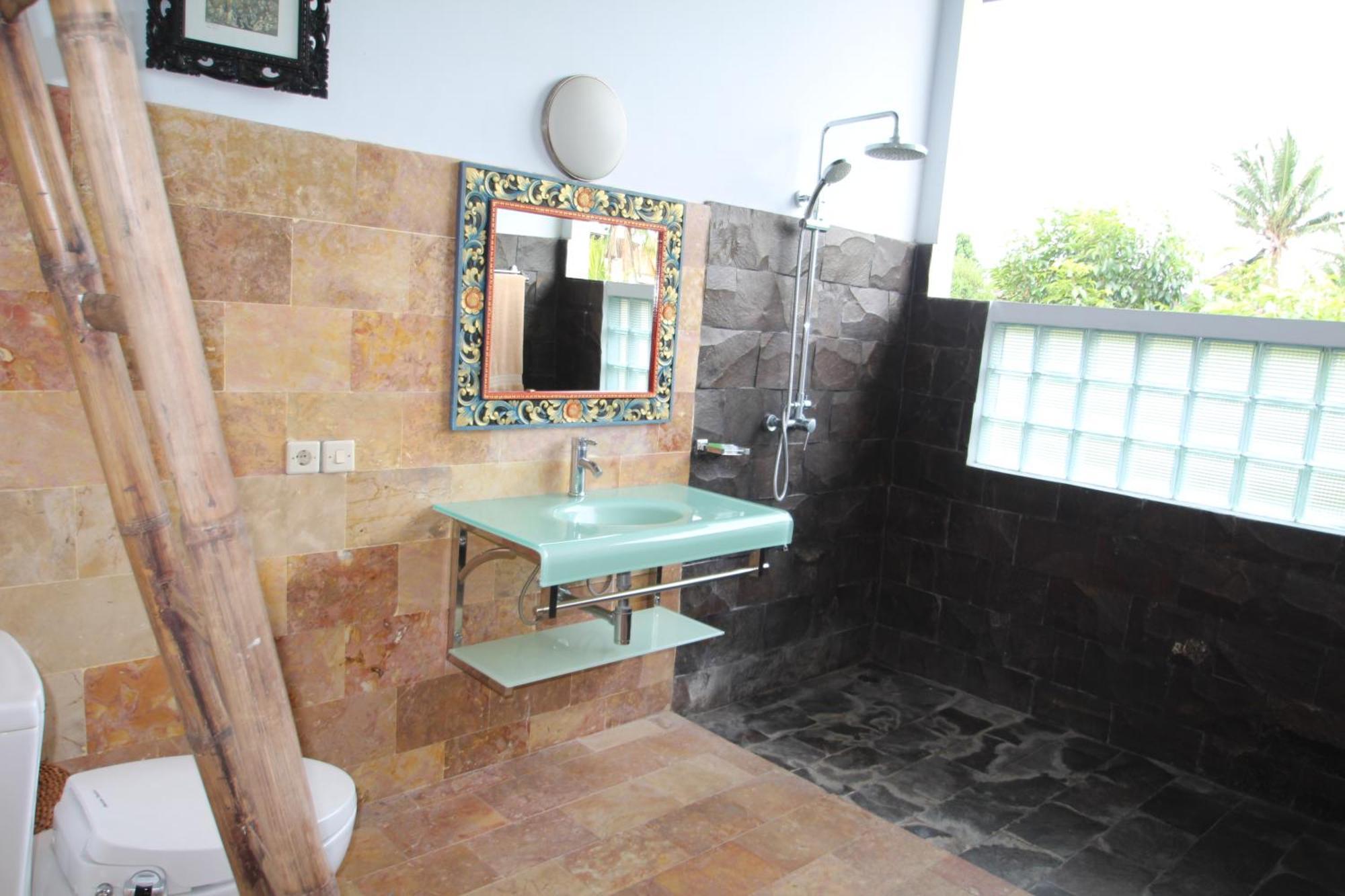 אובוד Uma Capung Mas Cottage מראה חיצוני תמונה