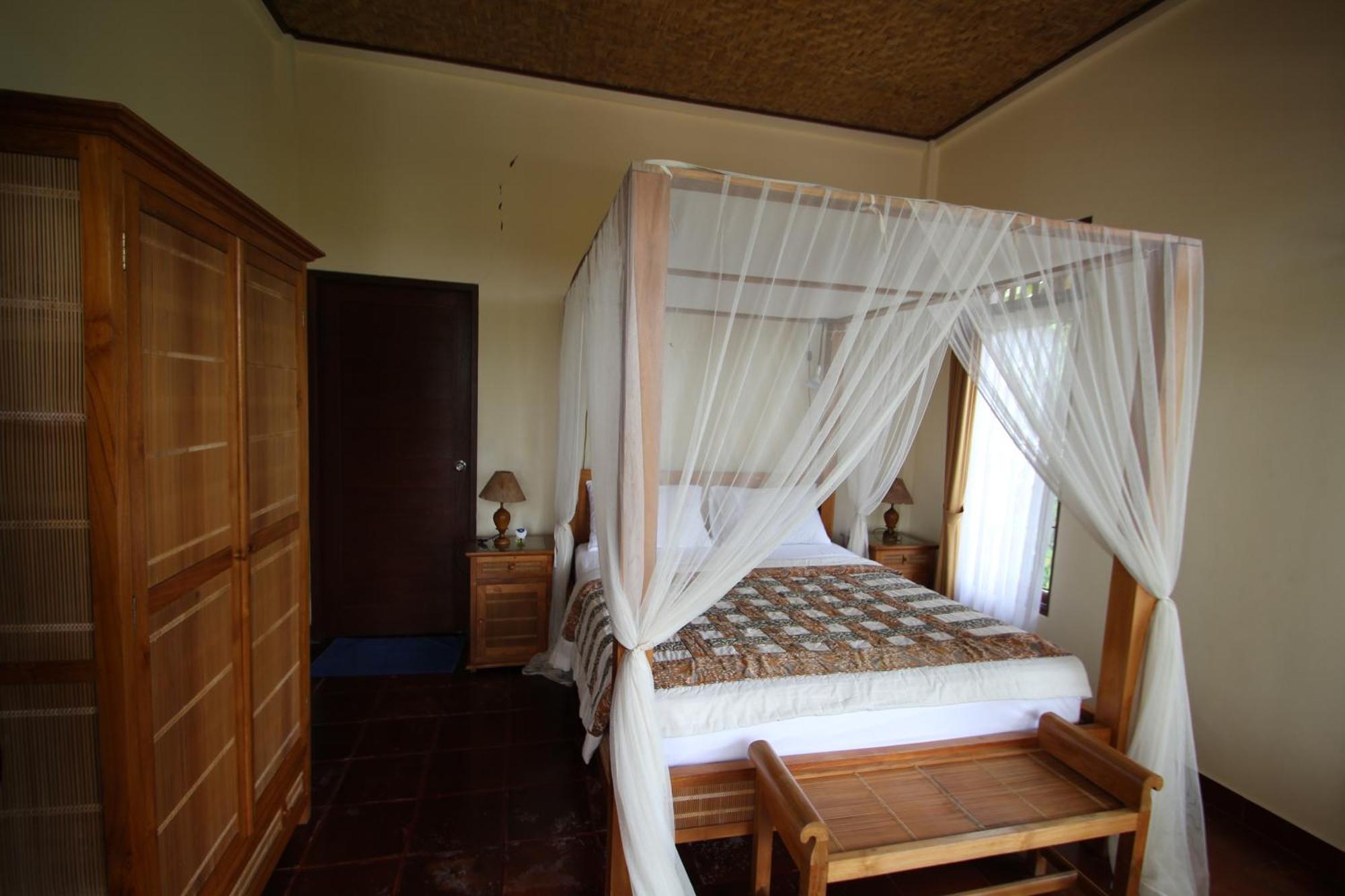 אובוד Uma Capung Mas Cottage מראה חיצוני תמונה