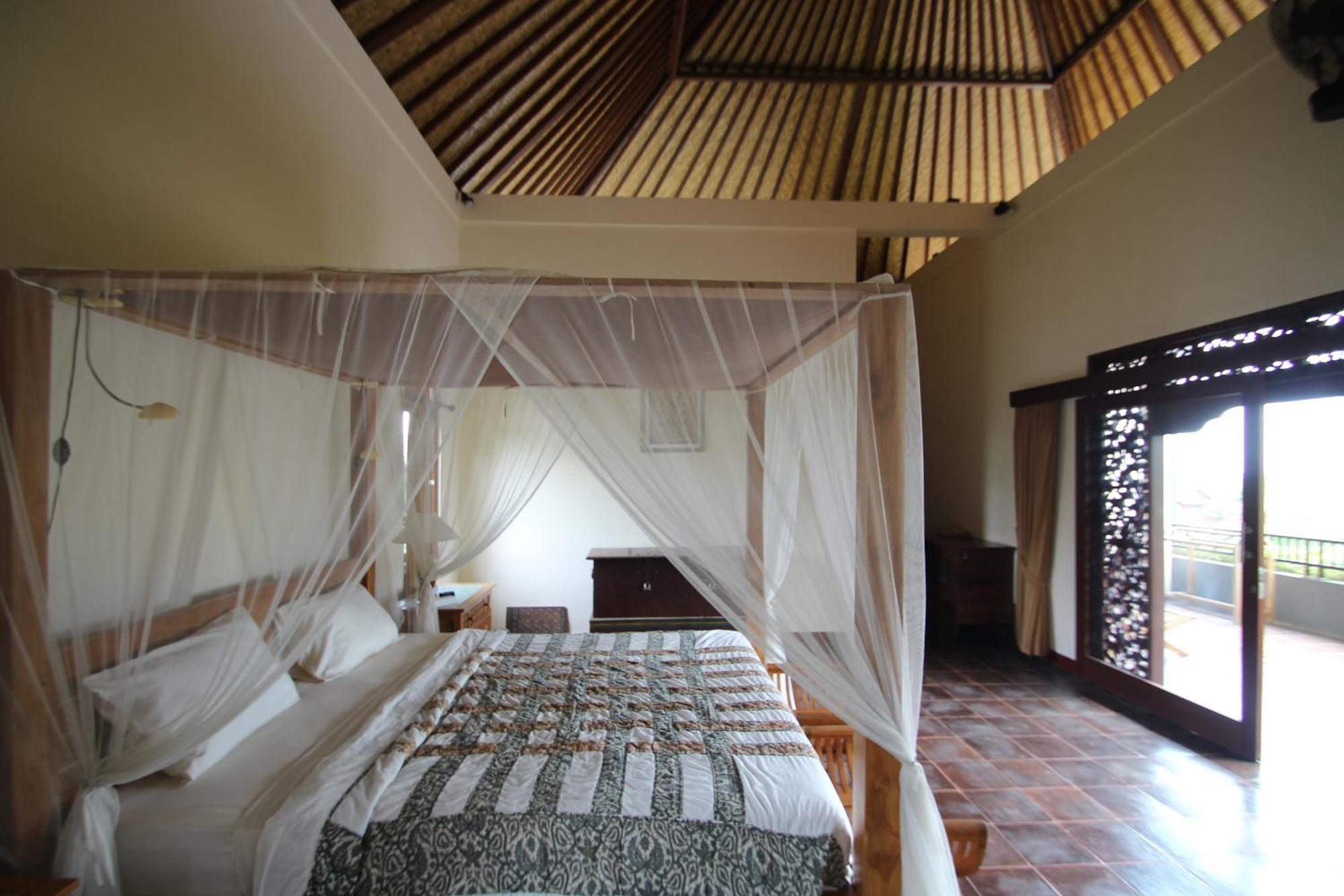 אובוד Uma Capung Mas Cottage מראה חיצוני תמונה