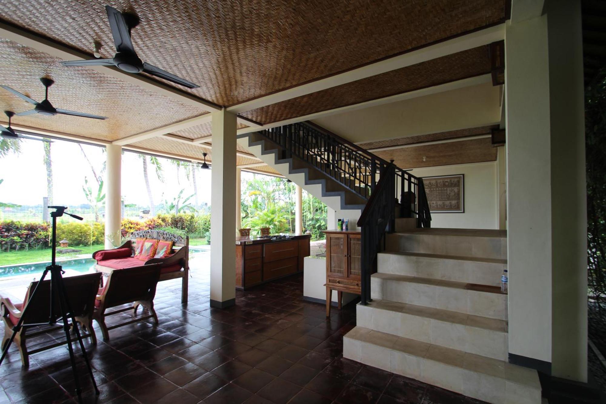 אובוד Uma Capung Mas Cottage מראה חיצוני תמונה