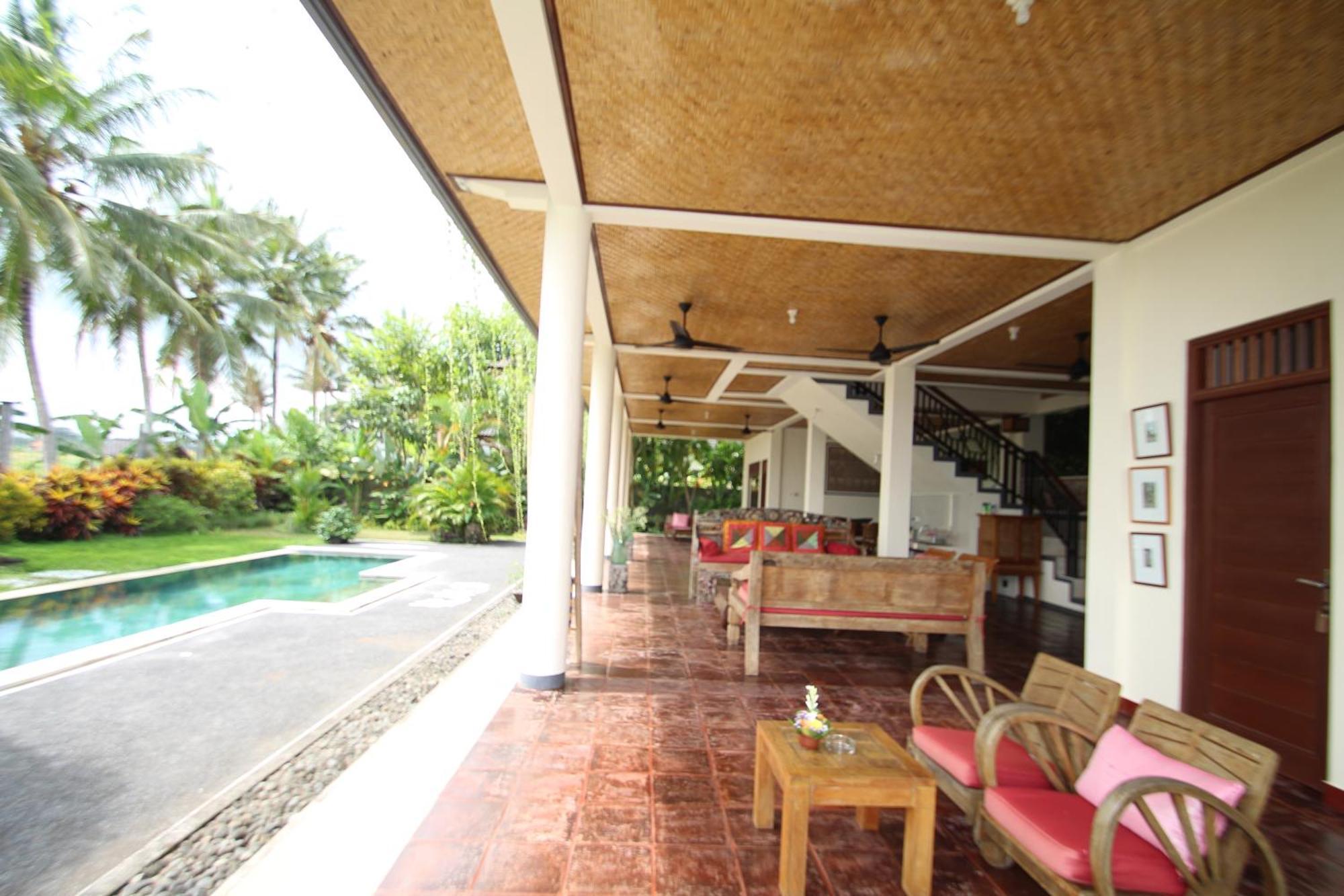 אובוד Uma Capung Mas Cottage מראה חיצוני תמונה