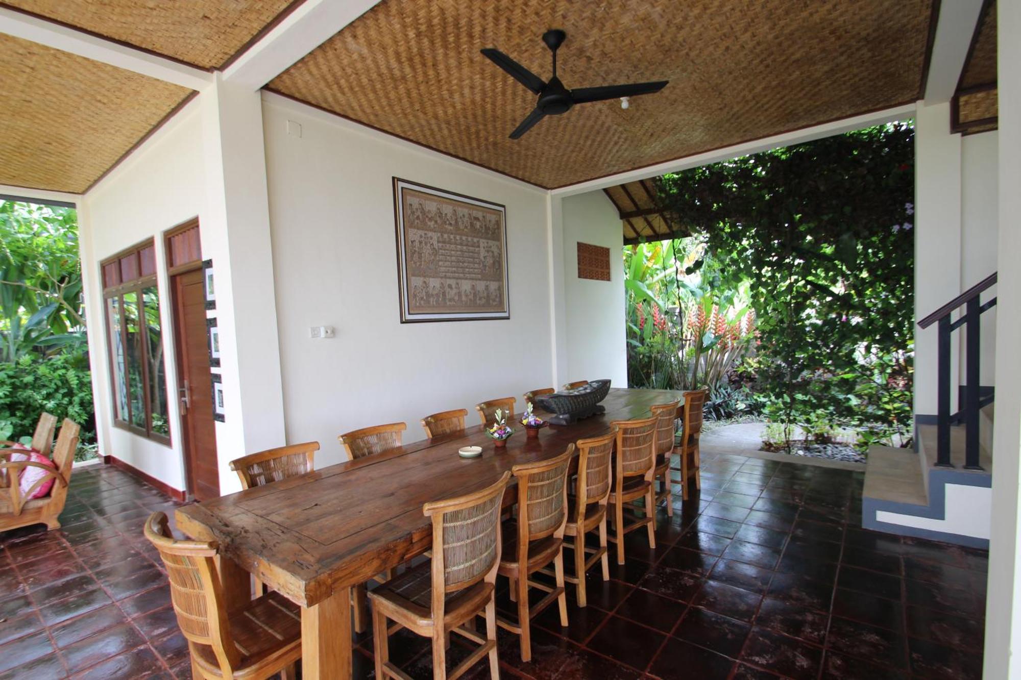 אובוד Uma Capung Mas Cottage מראה חיצוני תמונה