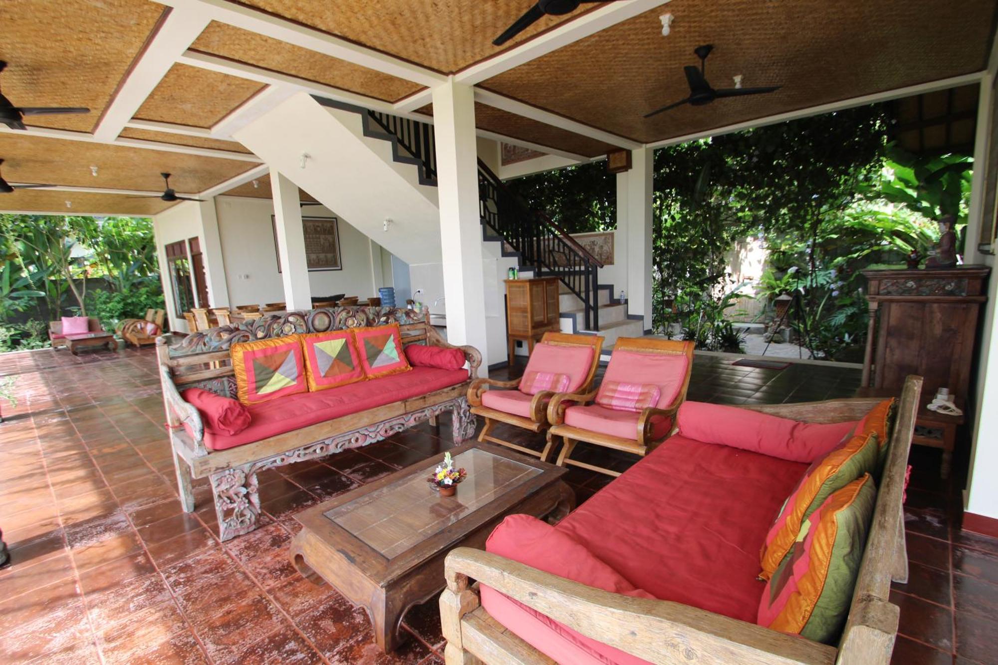 אובוד Uma Capung Mas Cottage מראה חיצוני תמונה