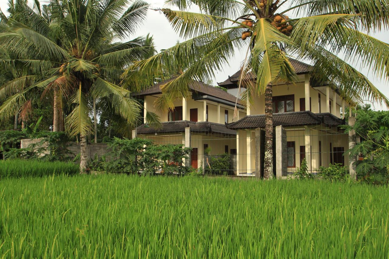 אובוד Uma Capung Mas Cottage מראה חיצוני תמונה